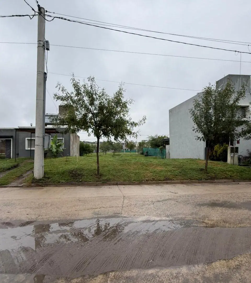 VENTA LOTE 360m² ETAPA 2 TEJAS 4 | UBICADO CERCA DEL INGRESO AL BARRIO 3