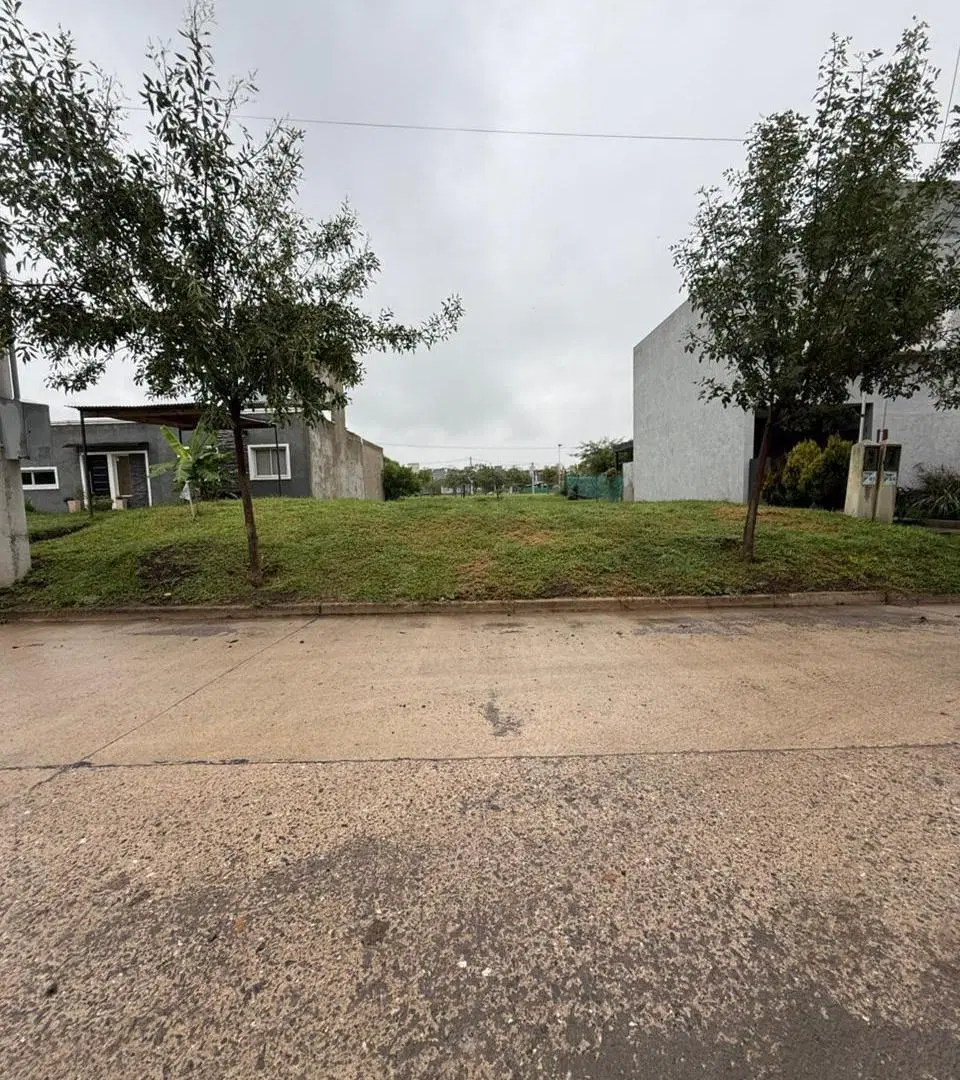 VENTA LOTE 360m² ETAPA 2 TEJAS 4 | UBICADO CERCA DEL INGRESO AL BARRIO 4