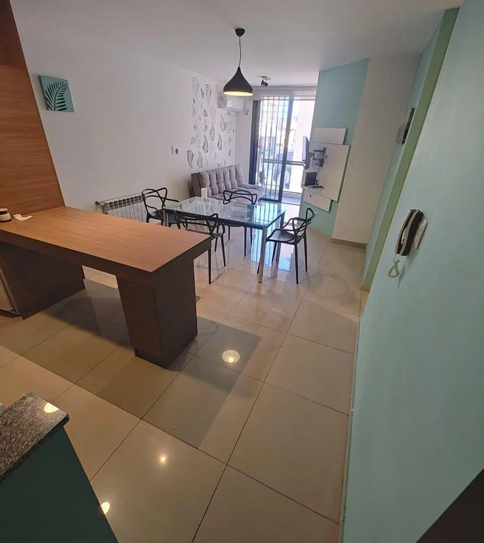 VENTA DEPARTAMENTO AMOBLADO + COCHERA | LISTO PARA RENTA | CARLOS PAZ 5