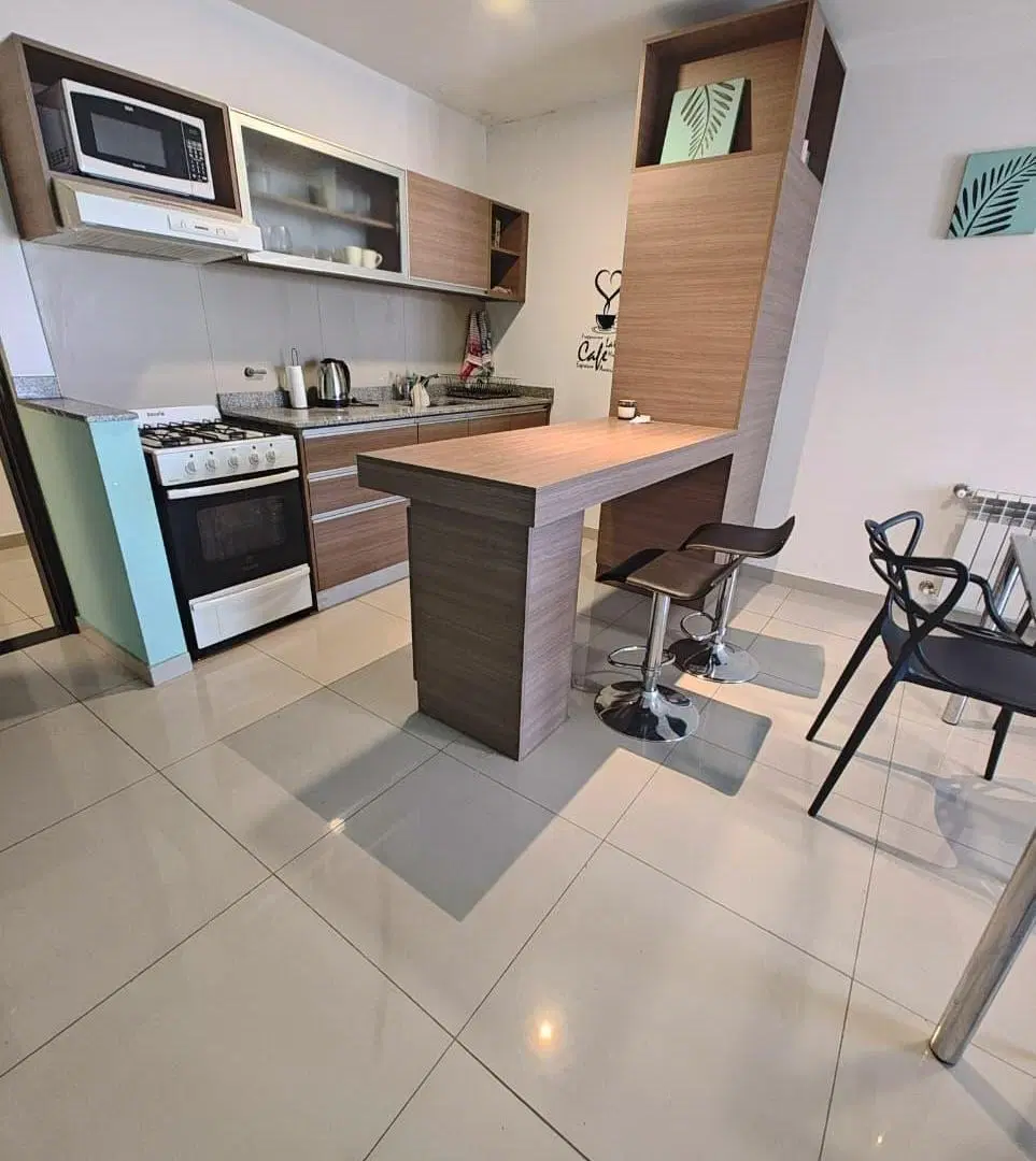 VENTA DEPARTAMENTO AMOBLADO + COCHERA | LISTO PARA RENTA | CARLOS PAZ 2