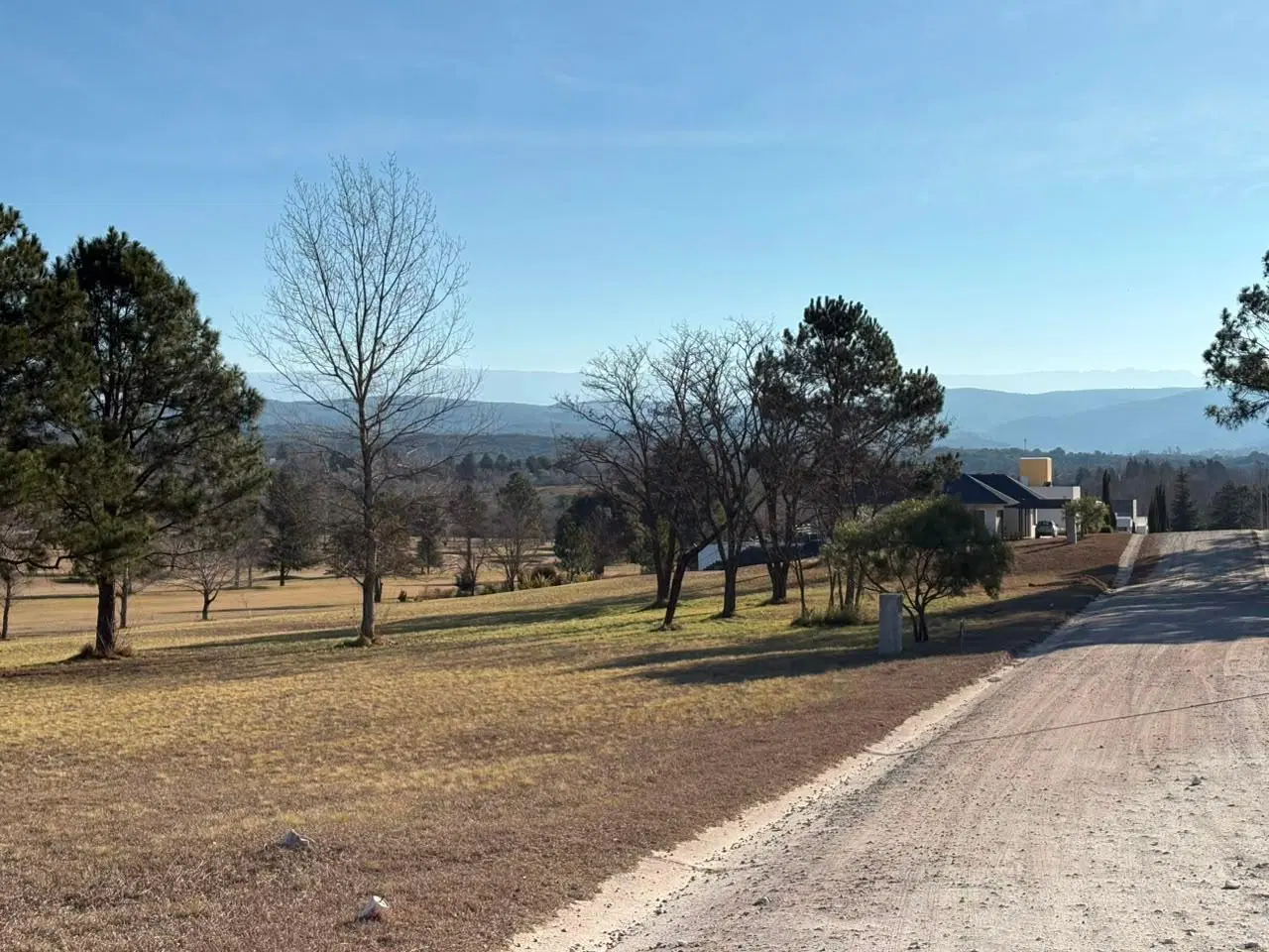 VENTA LOTE DE 1320m² BARRIO PRIVADO CARLOS PAZ GOLF ETAPA 1 5