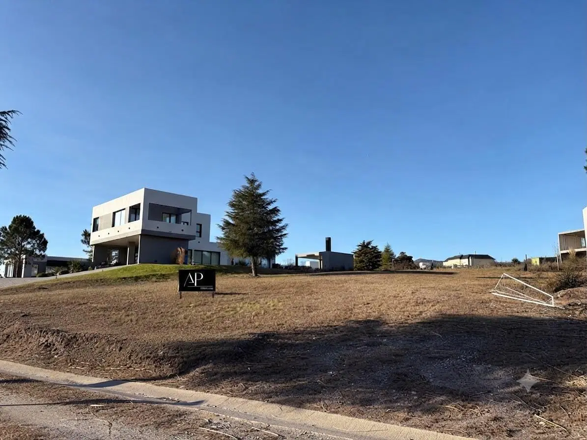 VENTA LOTE DE 1320m² BARRIO PRIVADO CARLOS PAZ GOLF ETAPA 1 1