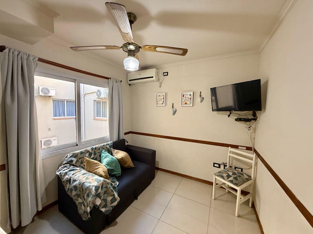 Foto de ALQUILER ANUAL DEPARTAMENTO 2 DORMITORIO CENTRO CARLOS PAZ, imagen 4