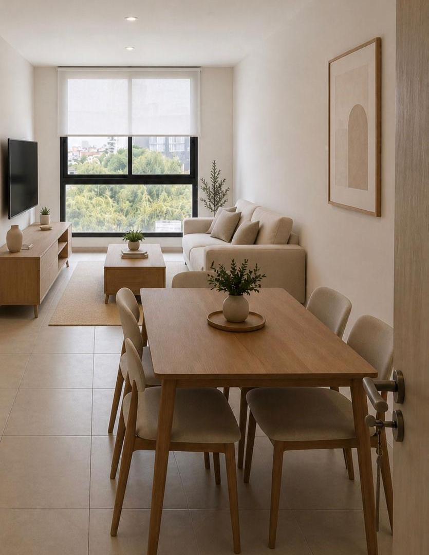 Foto de VENTA DEPARTAMENTO A ESTRENAR 1 DORM. Y COCHERA NAMBA CARLOS PAZ, imagen 3