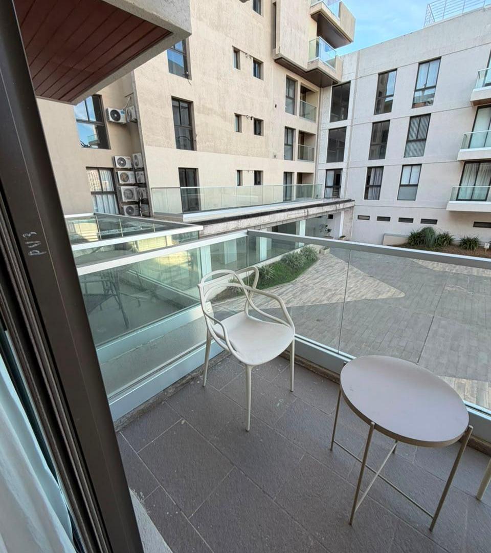 VENTA MONOAMBIENTE AMOBLADO CON COCHERA | LAKE TOWERS  CARLOS PAZ