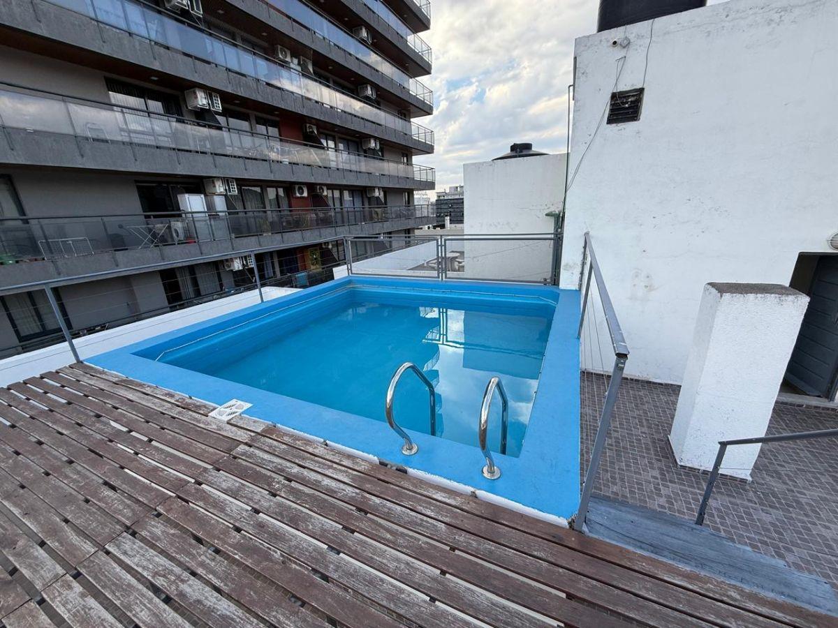 Foto de VENTA DEPARTAMENTO 2 DORMITORIOS CON PATIO Y COCHERA CENTRO CARLOS PAZ, imagen 3