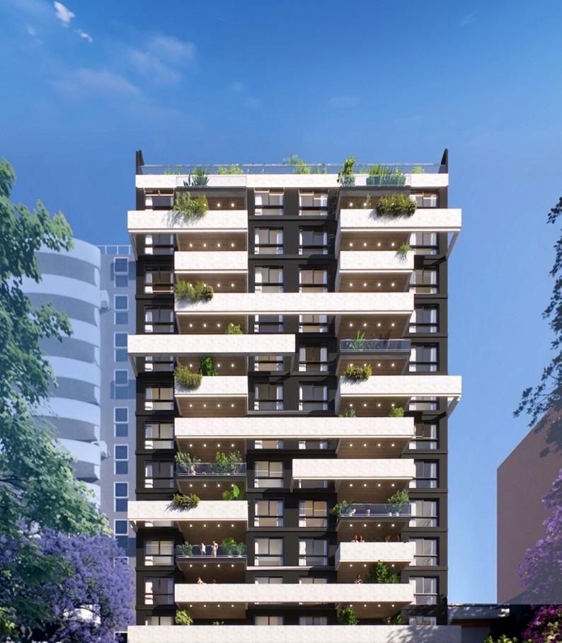 VENTA EN POZO DEPARTAMENTOS CON BALCON A METROS PATIO OLMOS CORDOBA 