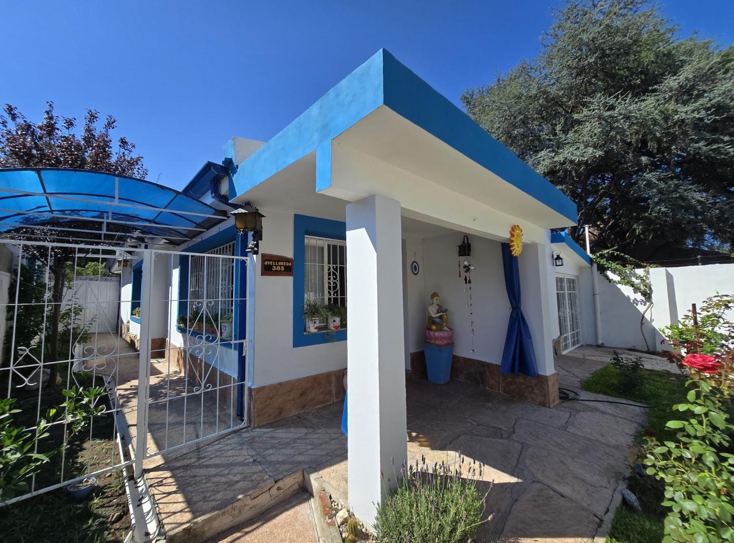 Foto de VENTA CASA 2 DORMITORIOS APTO CRÉDITO VILLA DOMINGUEZ CARLOS PAZ, imagen 4