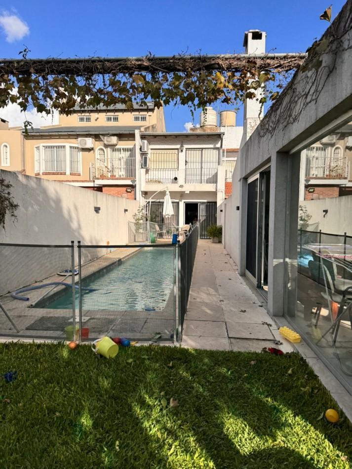 Foto de Oportunidad Duplex Olivos gran jardin y pileta, imagen 5