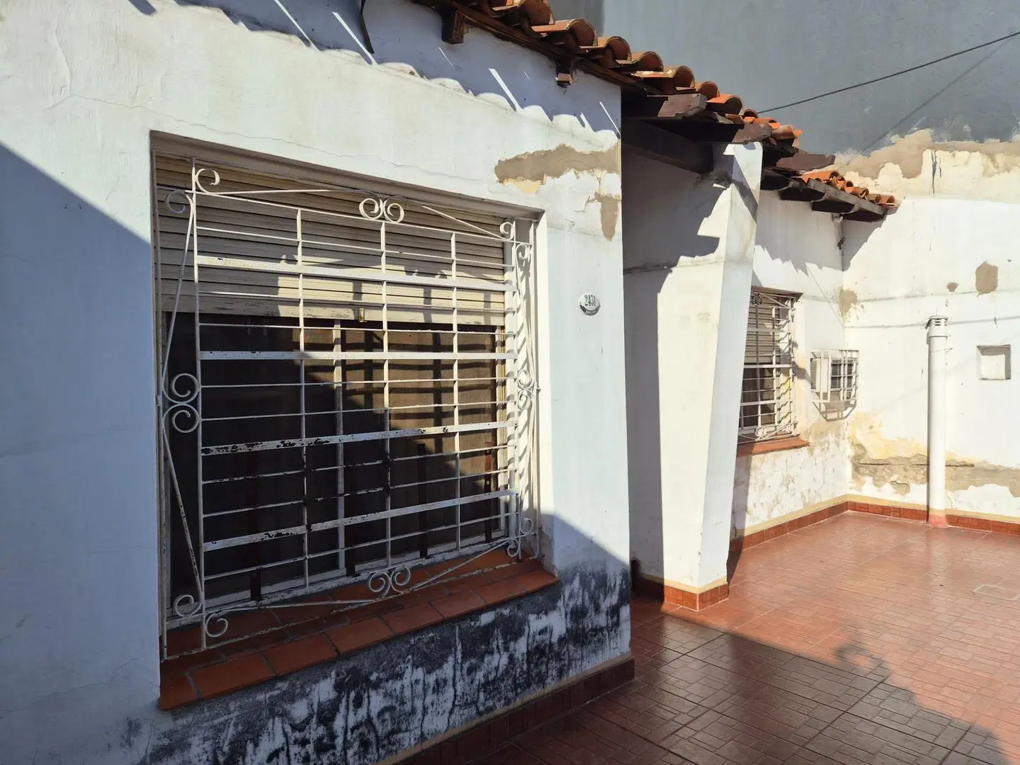 Chalet de dos dormitorios y dependencias Apto Crédito Bancar 4