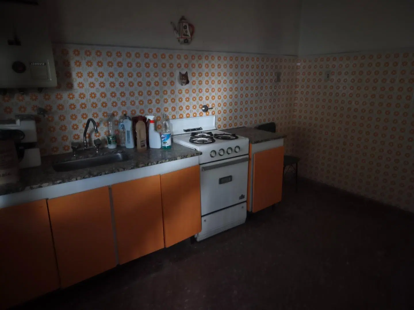 Chalet de dos dormitorios y dependencias Apto Crédito Bancar 3