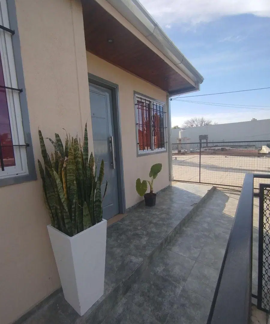 ALQUILO DPTO PA - BARRIO PALMAR 5