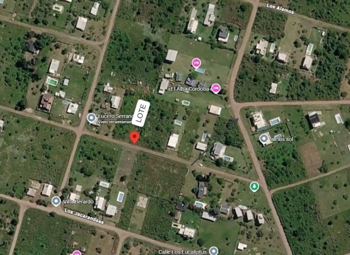 LOTE EN VENTA-POTRERO DE GARAY 5