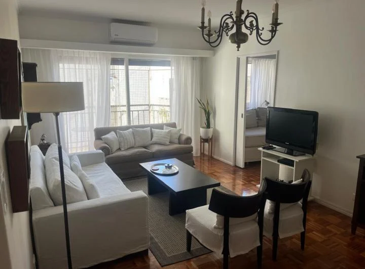 Departamento 4 ambientes en Recoleta 2