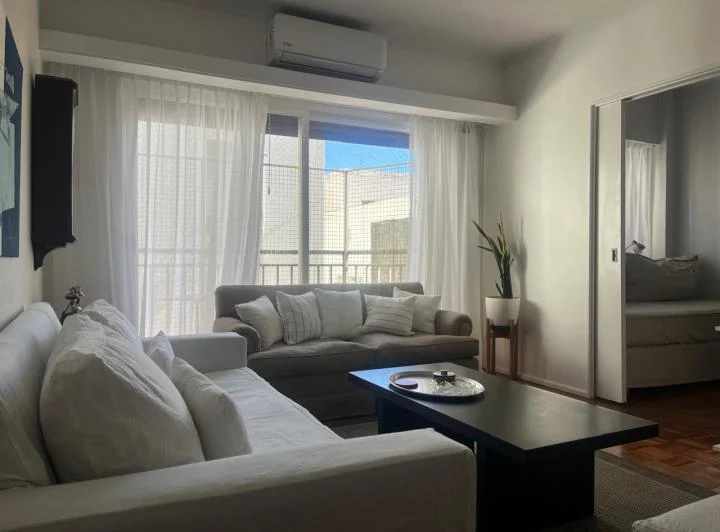 Departamento 4 ambientes en Recoleta 5