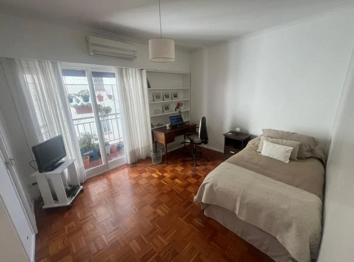 Departamento 4 ambientes en Recoleta 4