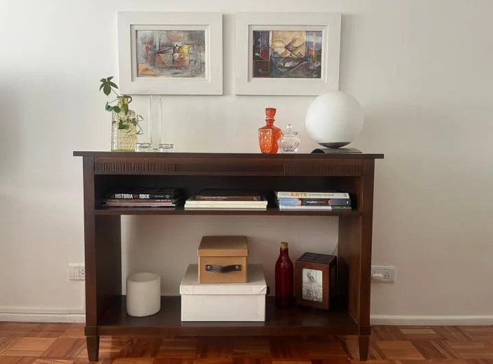 Departamento 4 ambientes en Recoleta 1