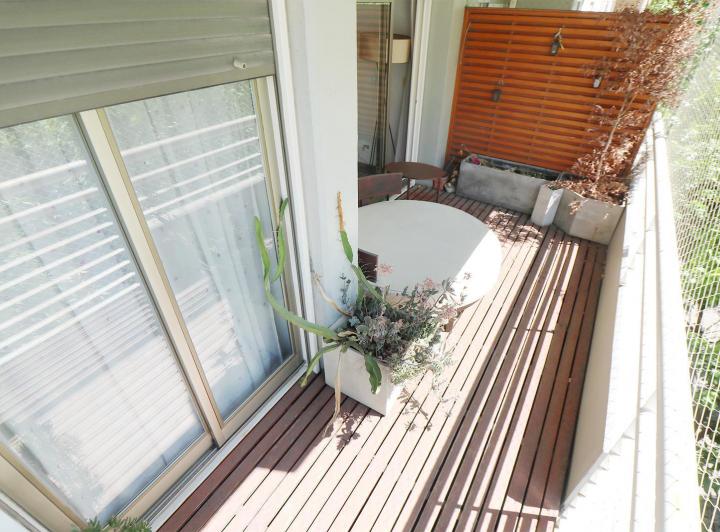 Departamento en Torre 4 Ambientes en Caballito con Piscina 5