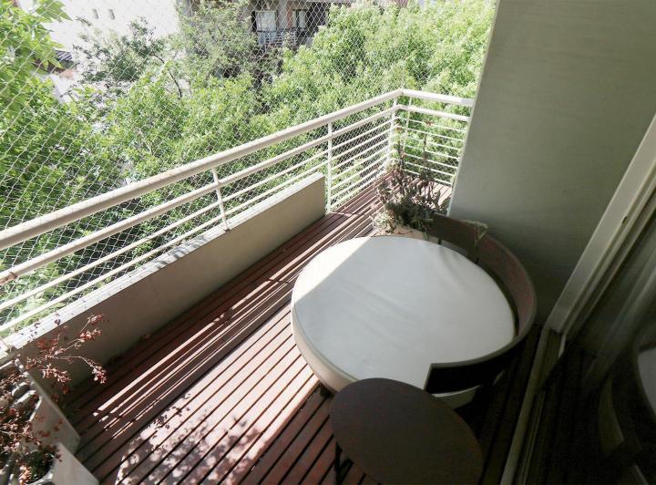 Departamento en Torre 4 Ambientes en Caballito con Piscina 3