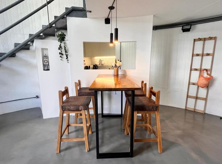 Departamento Loft 2 ambientes Palermo Hollywood Padel Restaurante Gym Piscina Climatizada 4