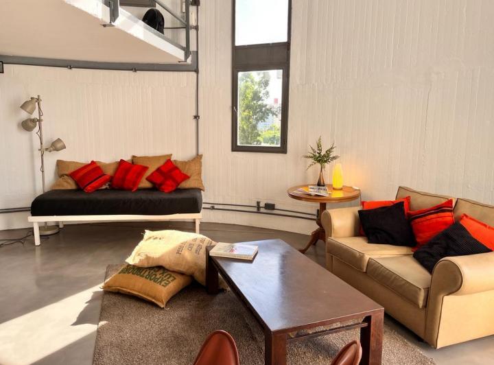 Departamento Loft 2 ambientes Palermo Hollywood Padel Restaurante Gym Piscina Climatizada 3