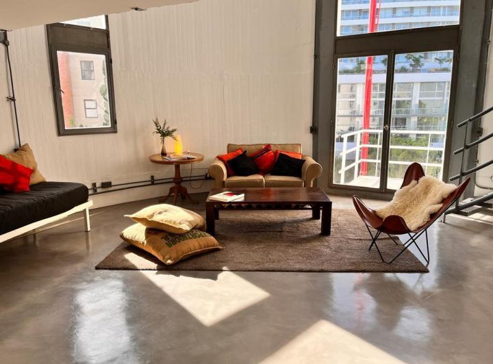 Departamento Loft 2 ambientes Palermo Hollywood Padel Restaurante Gym Piscina Climatizada 2