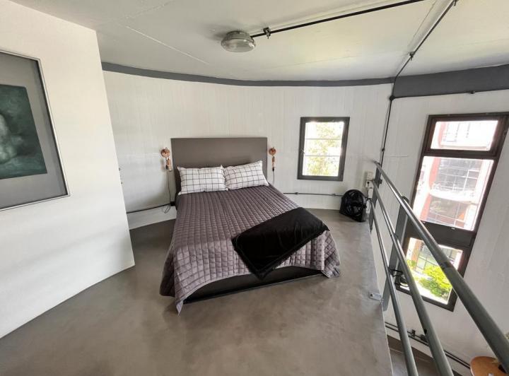 Departamento Loft 2 ambientes Palermo Hollywood Padel Restaurante Gym Piscina Climatizada 5