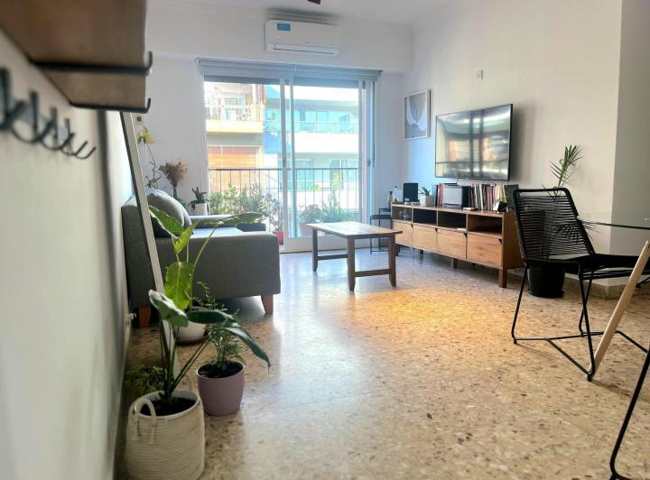 Departamento 3 Ambientes en Palermo Hollywood 3