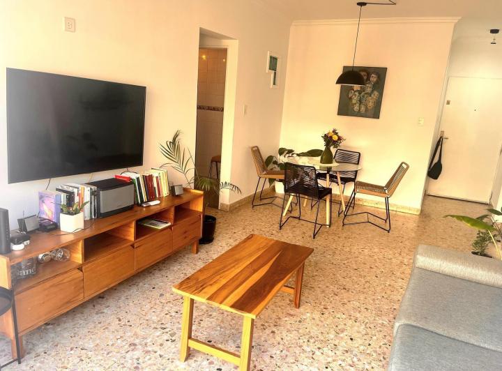 Departamento 3 Ambientes en Palermo Hollywood 4