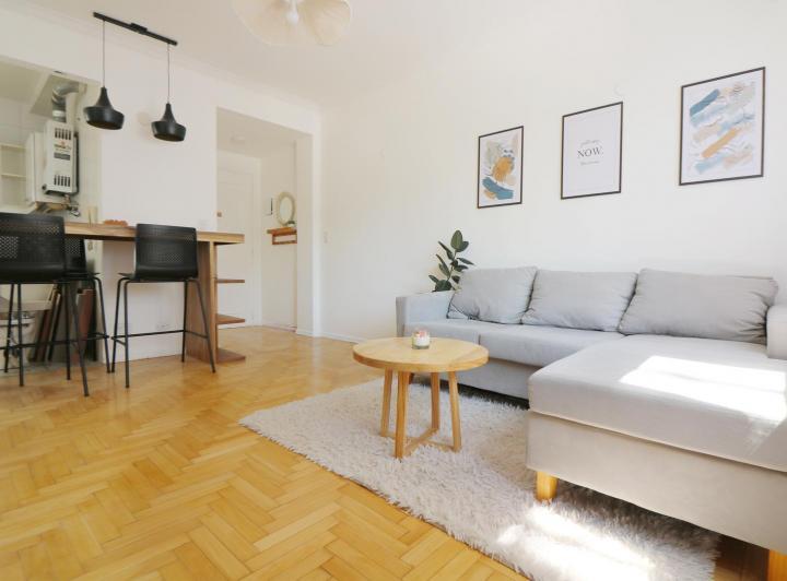 Departamento en Palermo 3 ambientes 3
