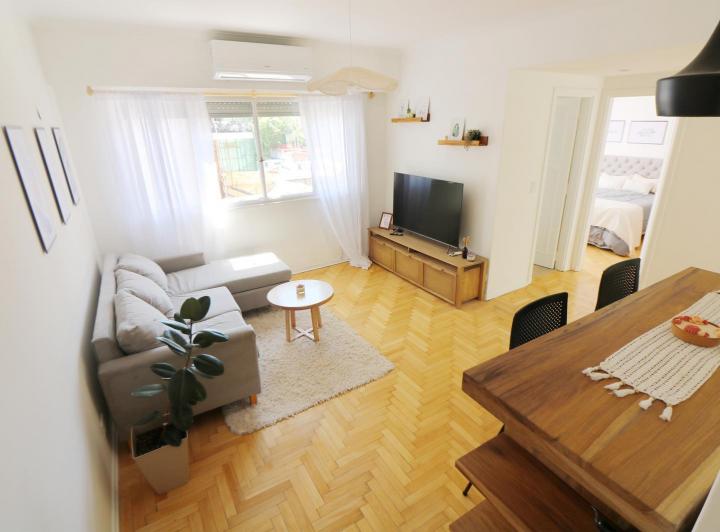 Departamento en Palermo 3 ambientes 4