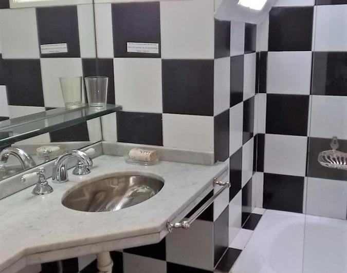 Monoambiente único en cúpula  histórica – Microcentro 1