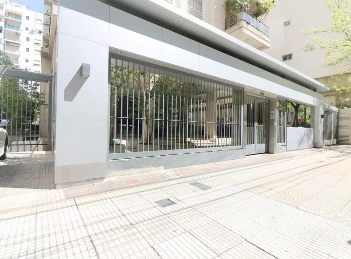 Departamento en Recoleta 3 Ambientes Piscina Parrilla Gimnasio Sauna 2