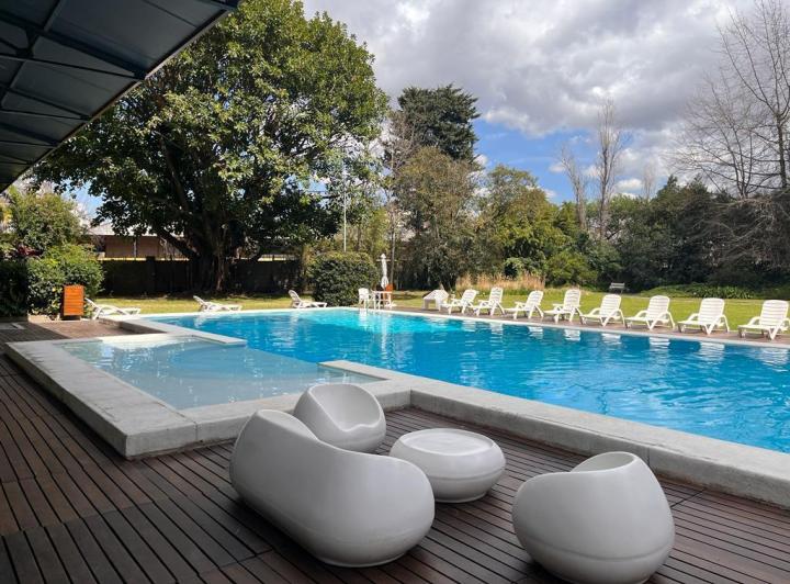 Departamento Loft 2 ambientes Palermo Hollywood Padel Restaurante Gym Piscina Climatizada 2