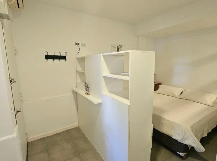 Monoambiente en Palermo Soho con entrada independiente en PB 3