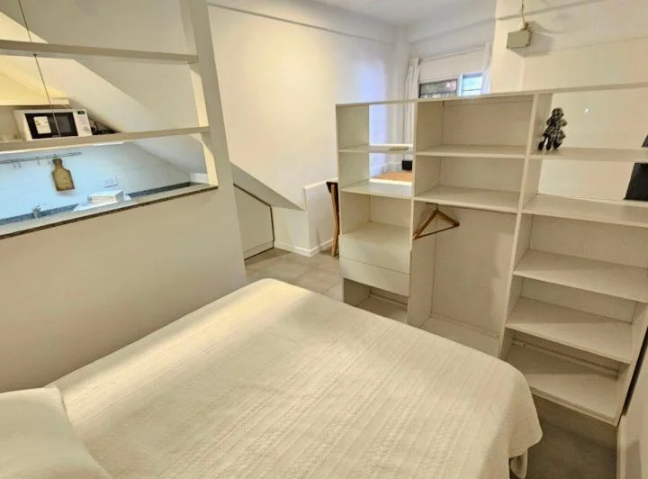 Monoambiente en Palermo Soho con entrada independiente en PB 1