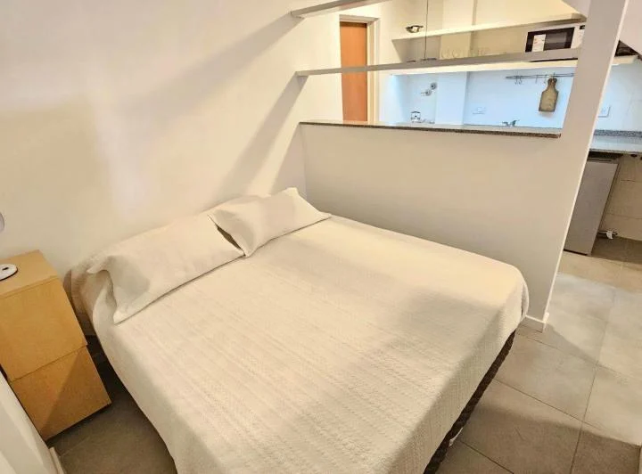 Monoambiente en Palermo Soho con entrada independiente en PB 2