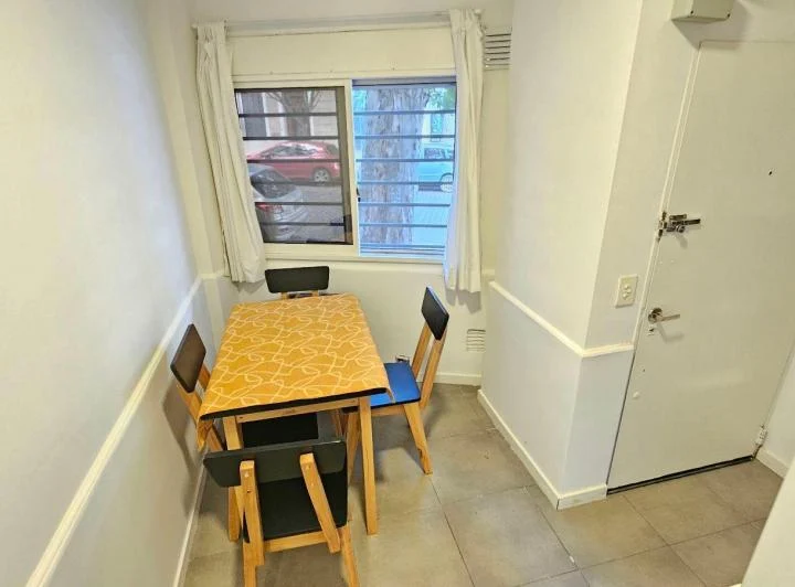 Monoambiente en Palermo Soho con entrada independiente en PB 5