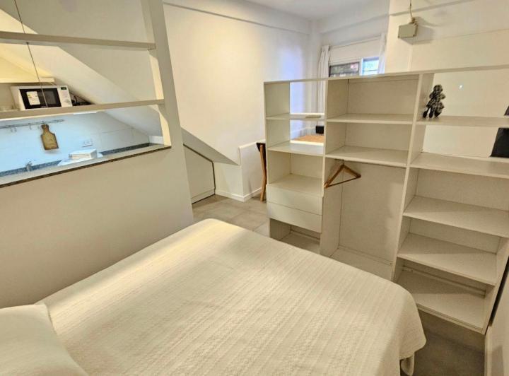 Monoambiente en Palermo Soho con entrada independiente en PB 4