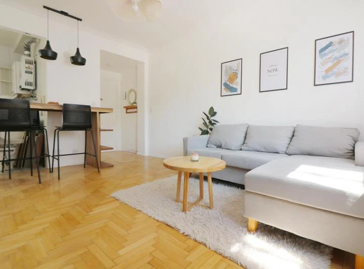 Departamento en Palermo 3 ambientes 3