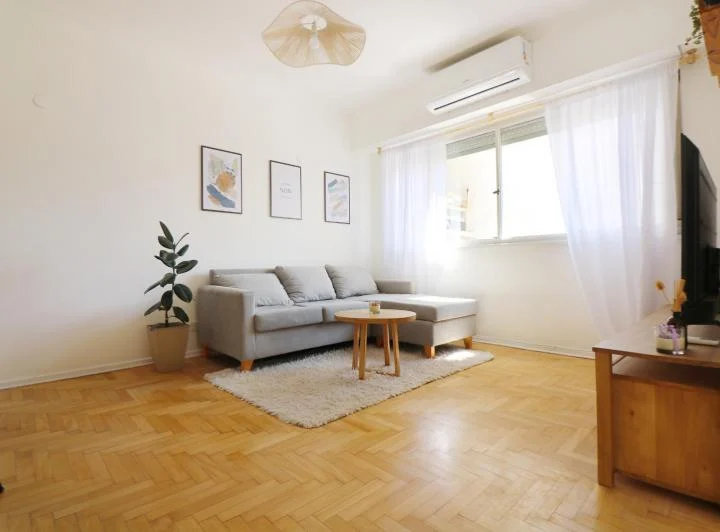 Departamento en Palermo 3 ambientes 5