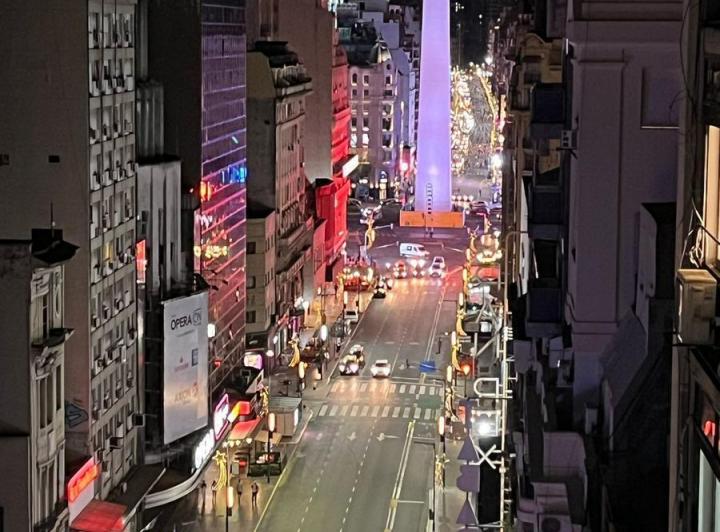 Monoambiente único en cúpula  histórica – Microcentro 4