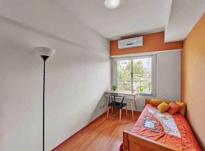 Alquiler Departamento  3 ambientes con parrilla y laundry 2