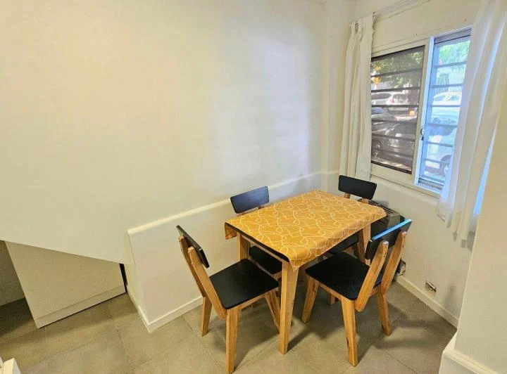 Monoambiente en Palermo Soho con entrada independiente en PB 3