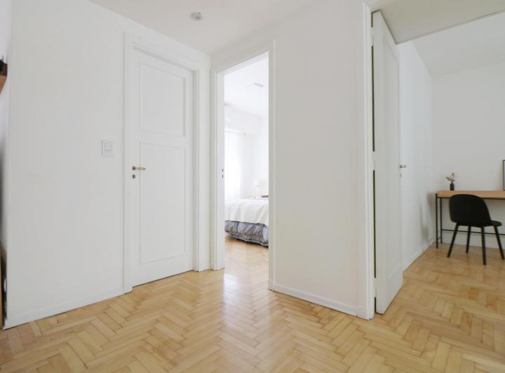 Departamento en Palermo 3 ambientes 3