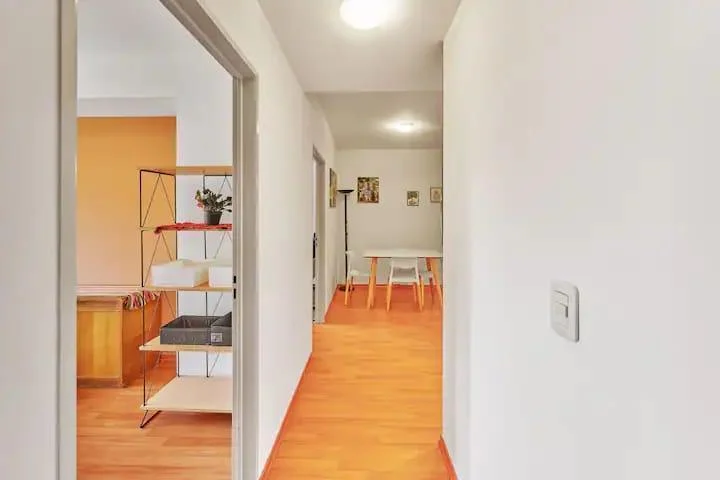 Alquiler Departamento  3 ambientes con parrilla y laundry 5