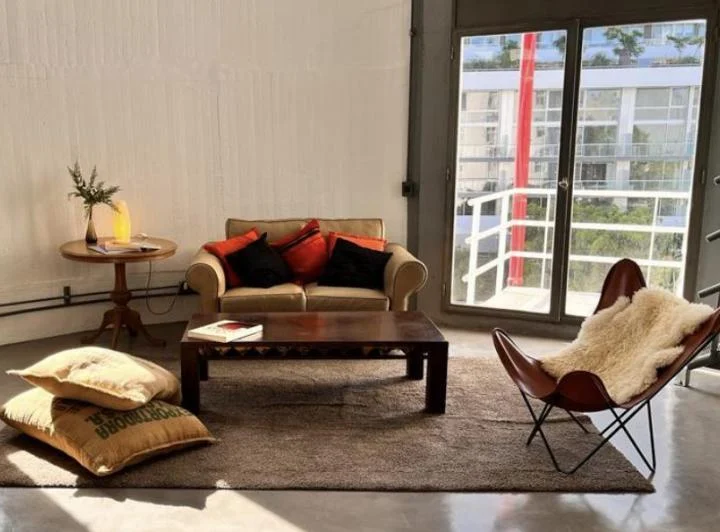 Departamento Loft 2 ambientes Palermo Hollywood Padel Restaurante Gym Piscina Climatizada 3