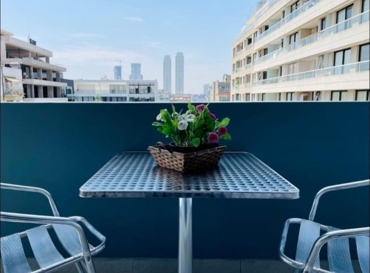 Alquiler Palermo Hollywood con Piscina, Parrilla, y Laundry 4