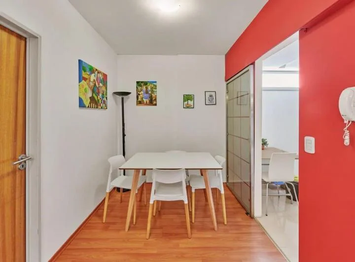 Alquiler Departamento  3 ambientes con parrilla y laundry 5