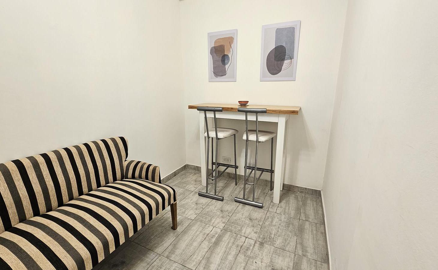 alquiler temporario 2 ambientes con patio propio en Palermo Soho - Pet Friendly